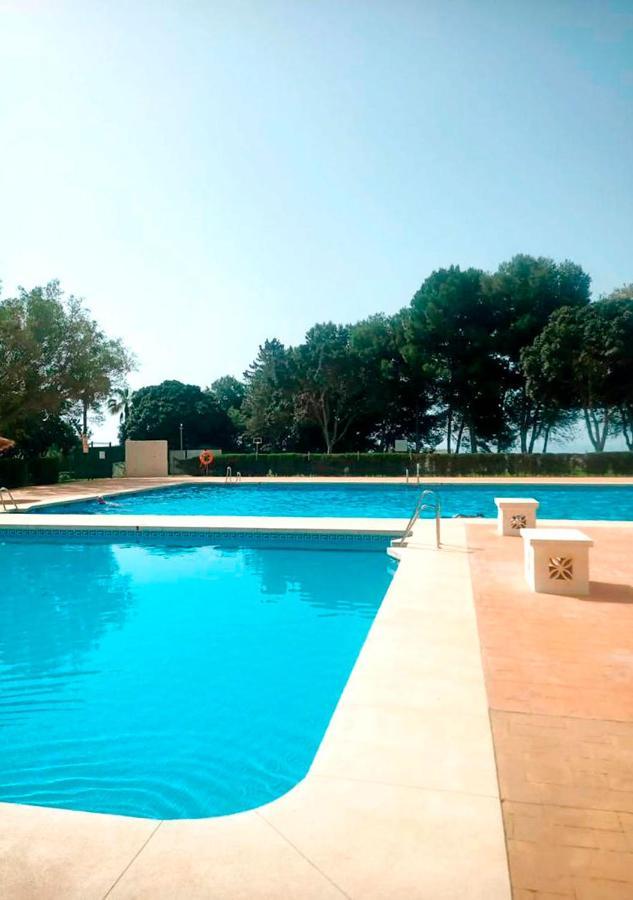 Ole Tu - Vacaciones Lägenhet Benalmádena Exteriör bild