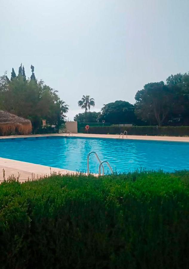 Ole Tu - Vacaciones Lägenhet Benalmádena Exteriör bild
