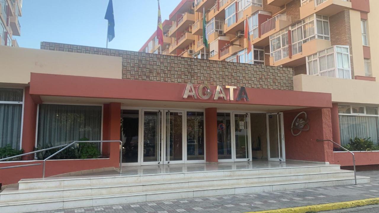 Ole Tu - Vacaciones Lägenhet Benalmádena Exteriör bild