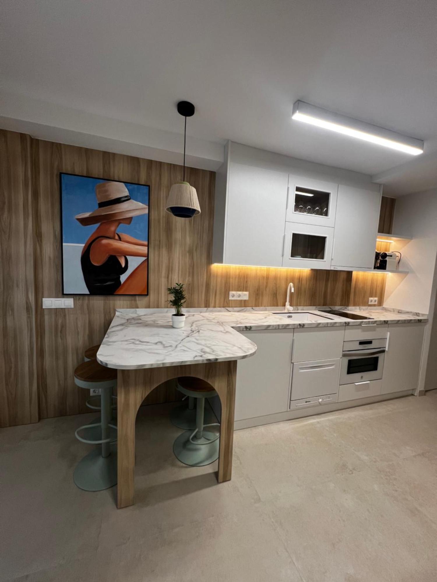 Ole Tu - Vacaciones Lägenhet Benalmádena Exteriör bild