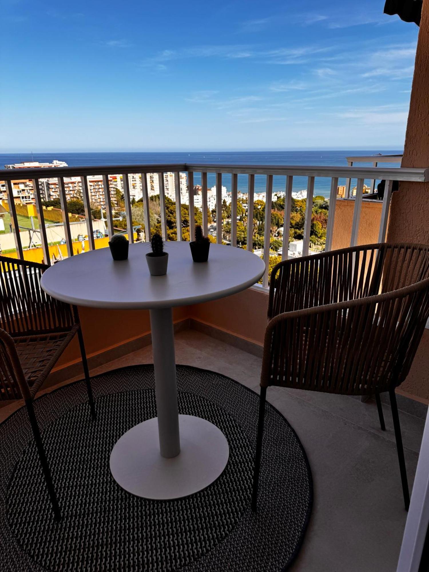 Ole Tu - Vacaciones Lägenhet Benalmádena Exteriör bild
