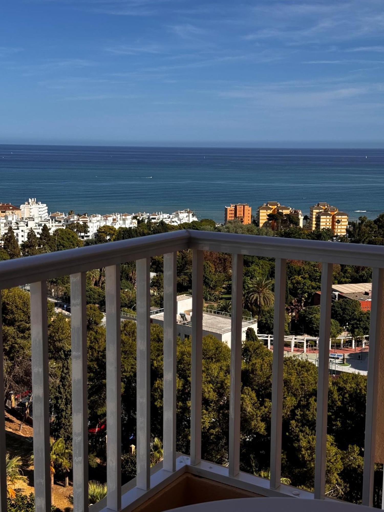 Ole Tu - Vacaciones Lägenhet Benalmádena Exteriör bild