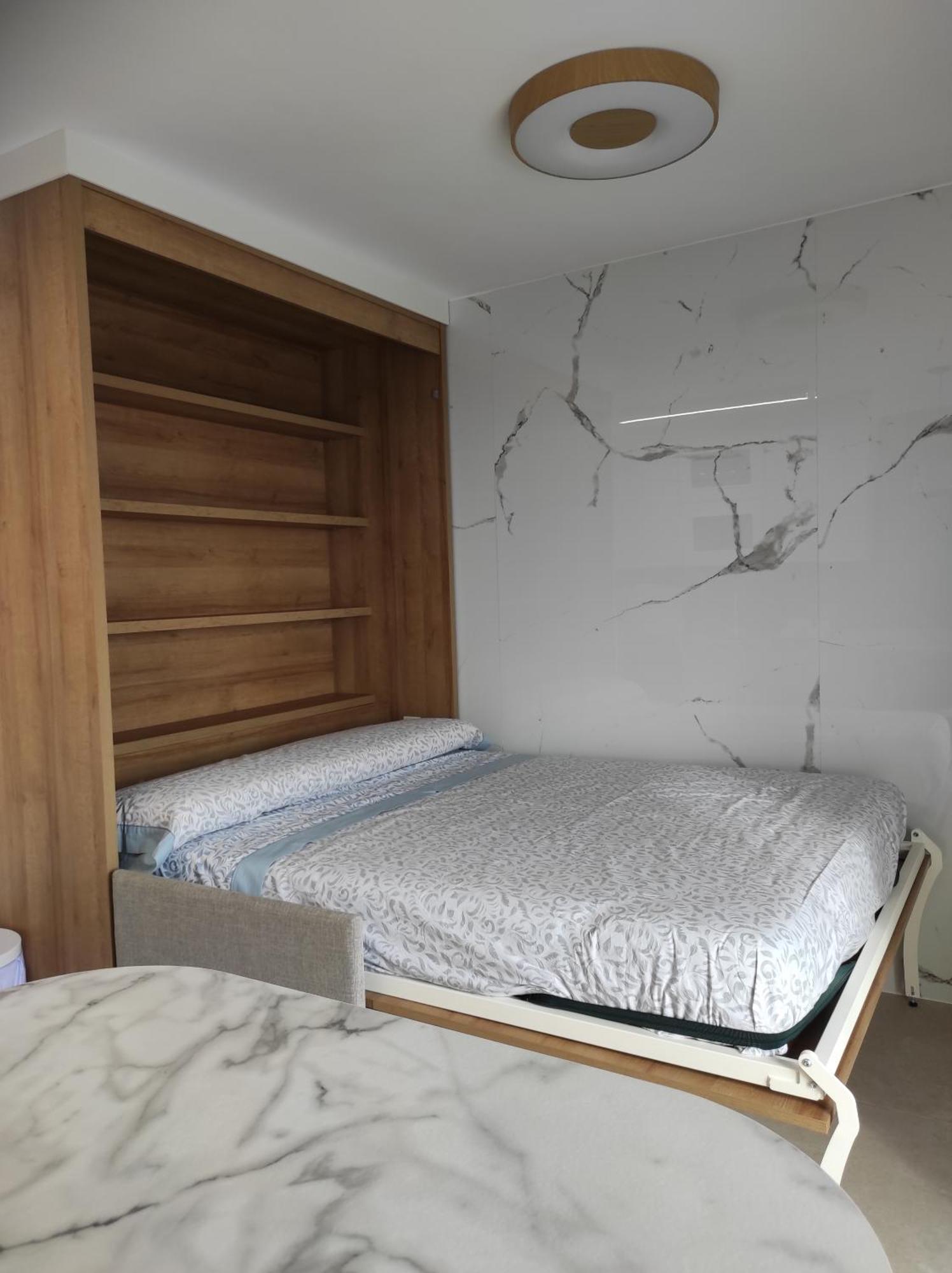 Ole Tu - Vacaciones Lägenhet Benalmádena Exteriör bild